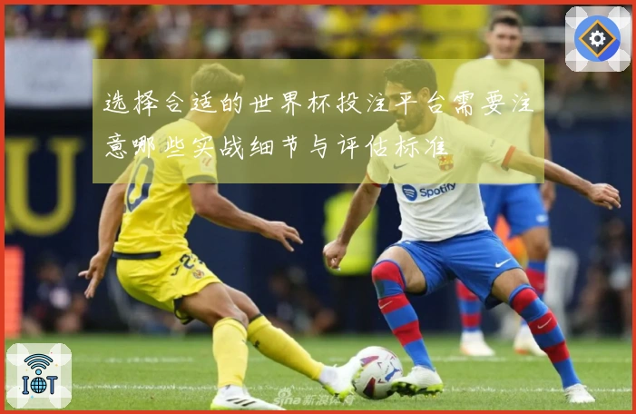 选择合适的世界杯投注平台需要注意哪些实战细节与评估标准